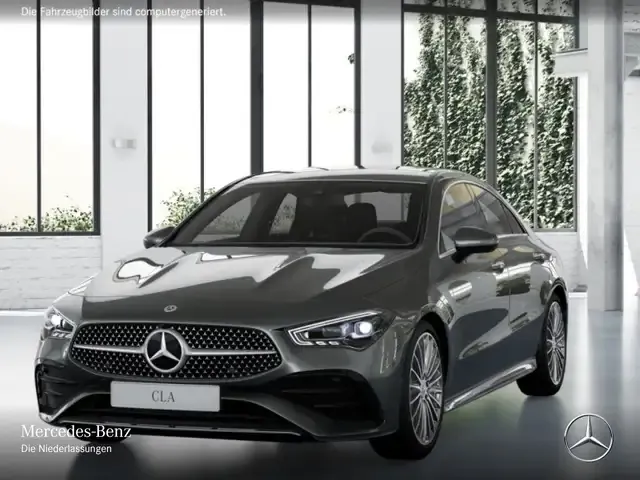 Mercedes-Benz CLA 200