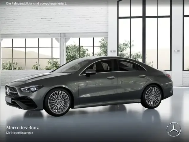 Mercedes-Benz CLA 200