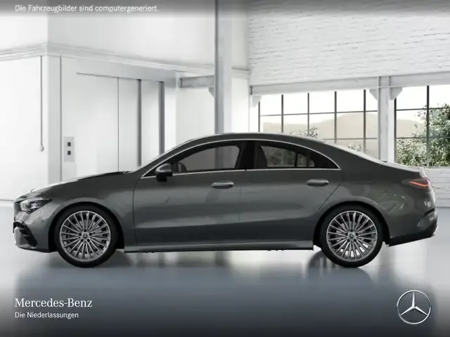 Mercedes-Benz CLA 200