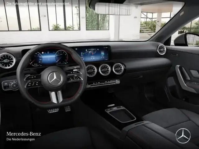 Mercedes-Benz CLA 200