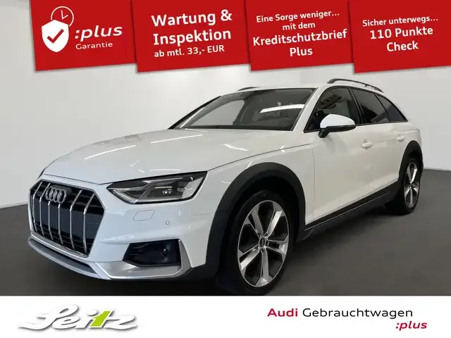 Audi A4 allroad