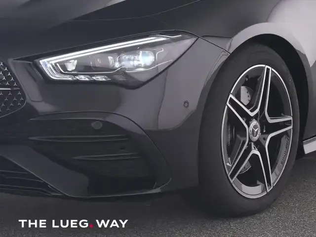 Mercedes-Benz CLA 200