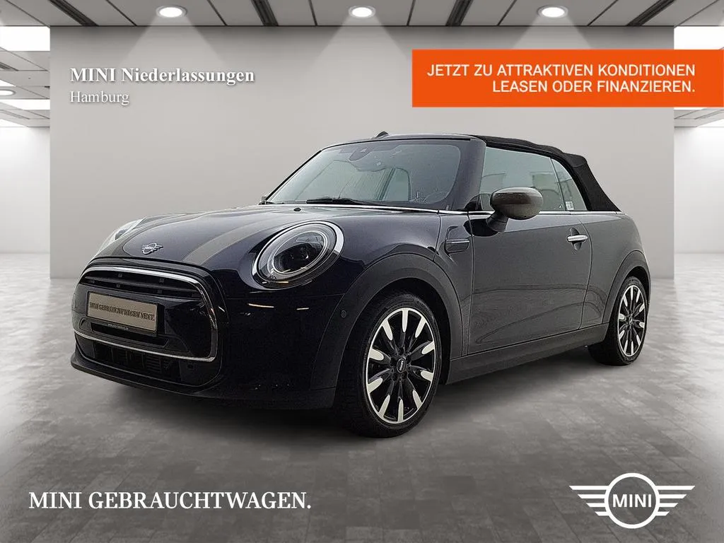 Mini Cooper Cabrio