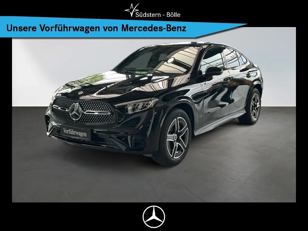 Mercedes-Benz GLC 220
