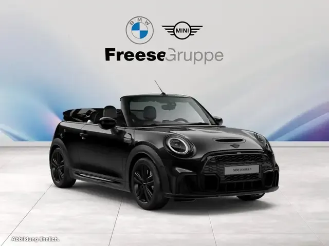 MINI Cooper S Cabrio