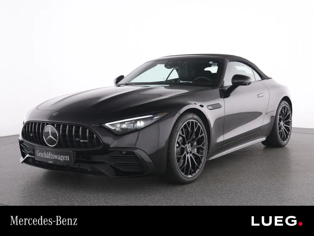 Mercedes-Benz SL 43 AMG