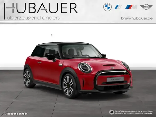 MINI Cooper SE