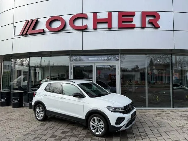 Volkswagen T-Cross
