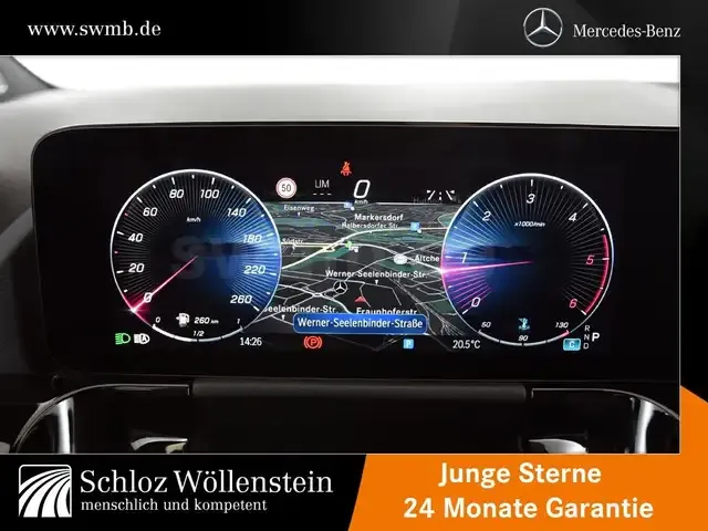Mercedes-Benz GLA 200
