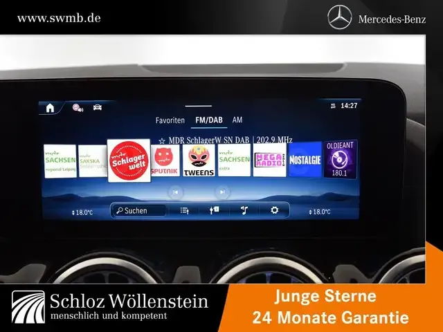 Mercedes-Benz GLA 200