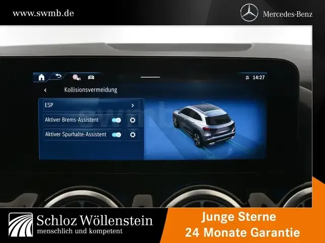 Mercedes-Benz GLA 200