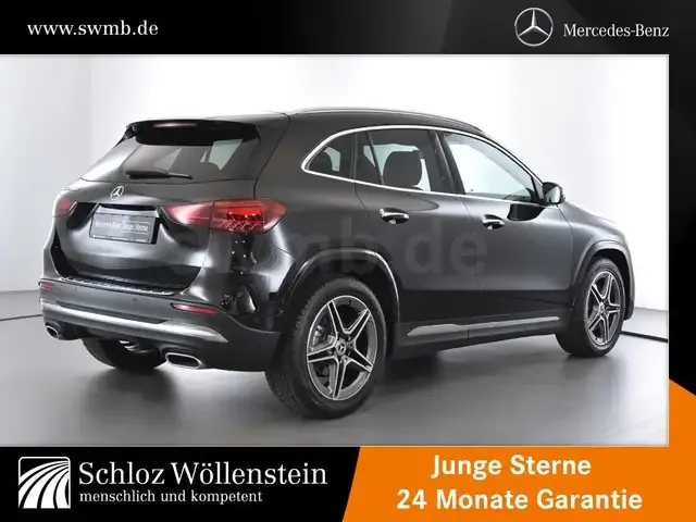 Mercedes-Benz GLA 200