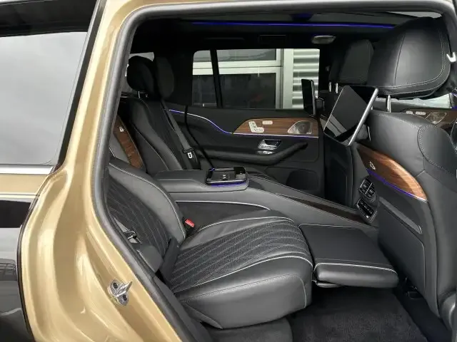 Mercedes-Benz GLS 600