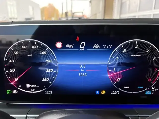 Mercedes-Benz GLS 600