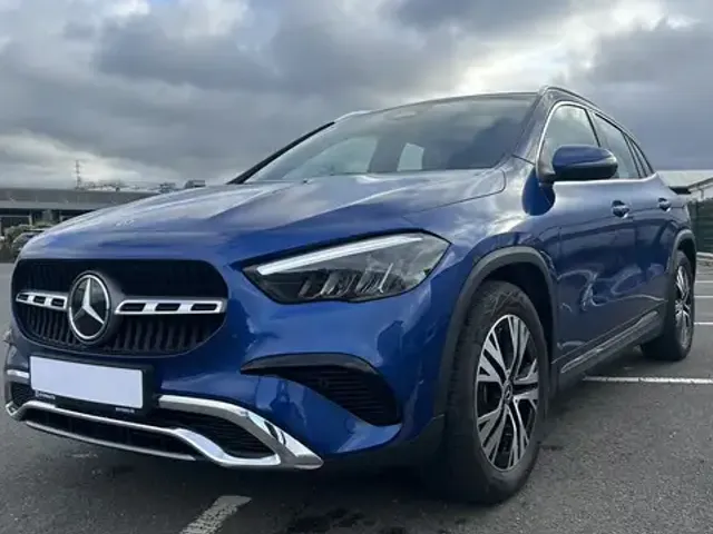 Mercedes-Benz GLA 200