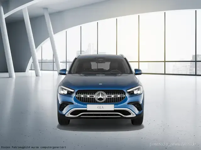 Mercedes-Benz GLA 200