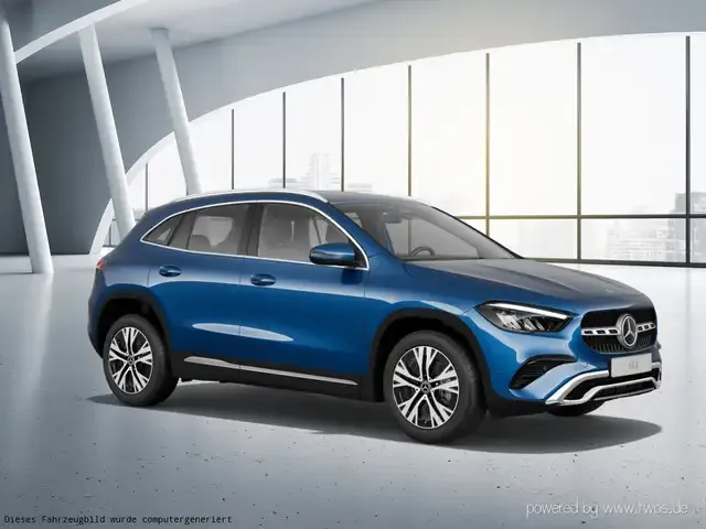 Mercedes-Benz GLA 200