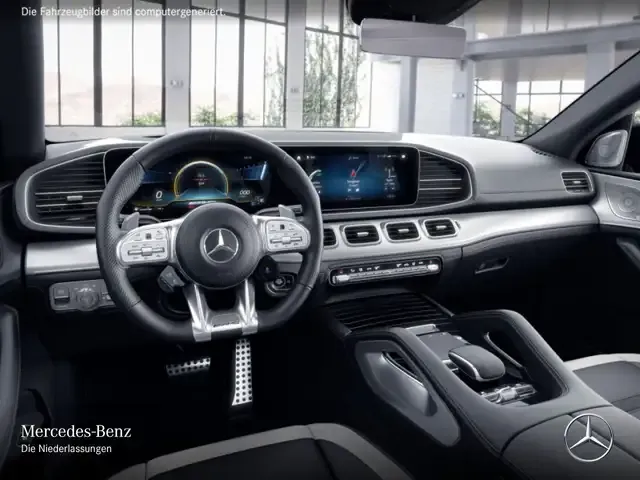 Mercedes-Benz GLE 63 AMG