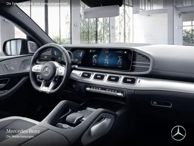 Mercedes-Benz GLE 63 AMG