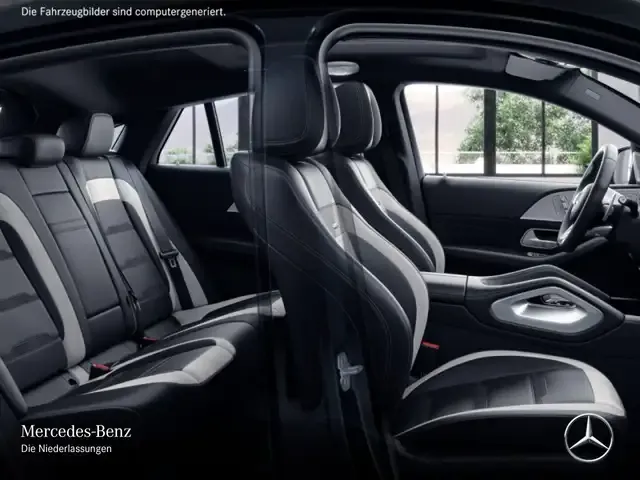 Mercedes-Benz GLE 63 AMG