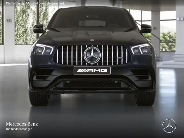 Mercedes-Benz GLE 63 AMG