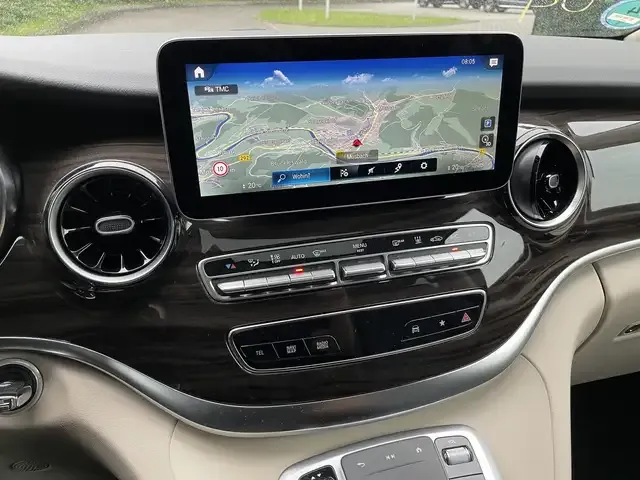 Mercedes-Benz Marco Polo