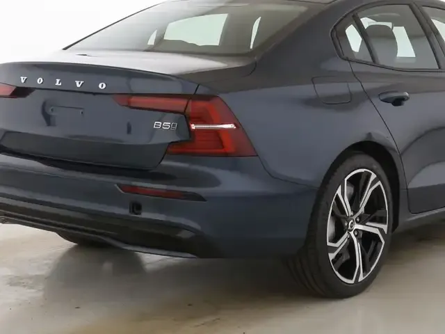 Volvo S60