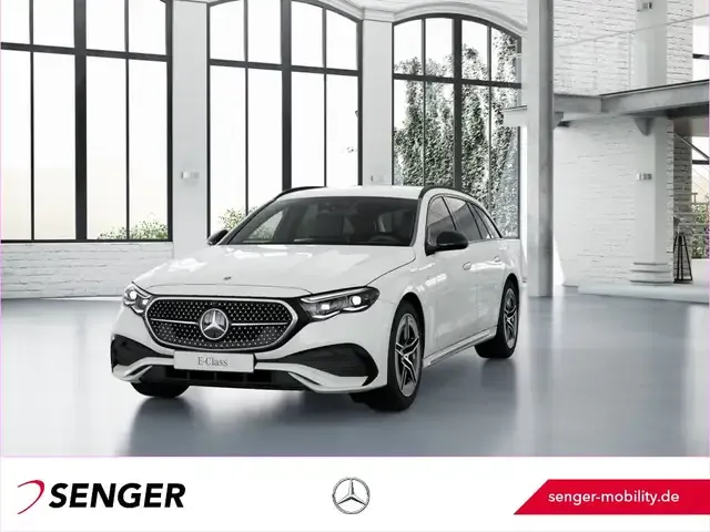 Mercedes-Benz E 300