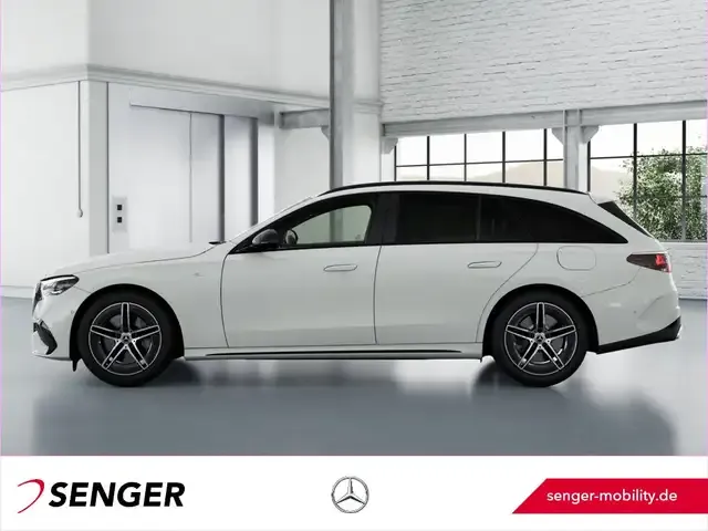 Mercedes-Benz E 300