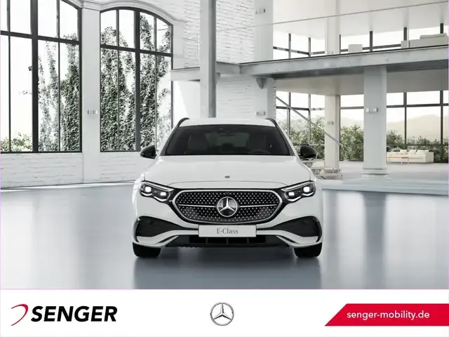 Mercedes-Benz E 300