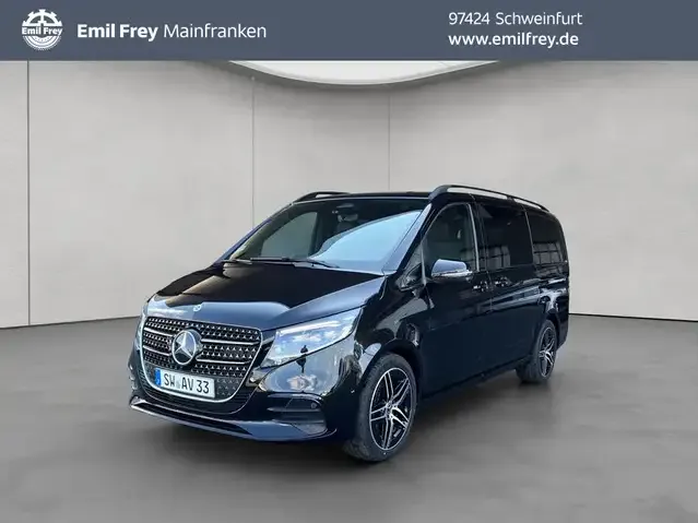 Mercedes-Benz V 250