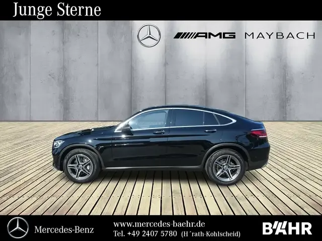 Mercedes-Benz GLC 400