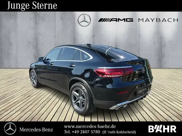 Mercedes-Benz GLC 400