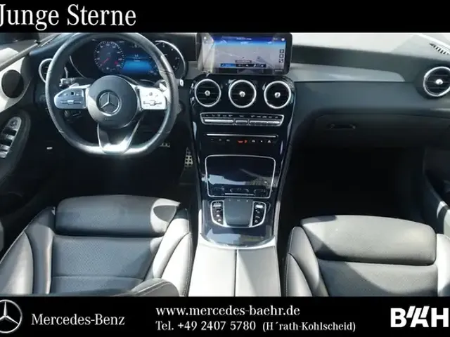 Mercedes-Benz GLC 400