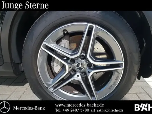 Mercedes-Benz GLC 400