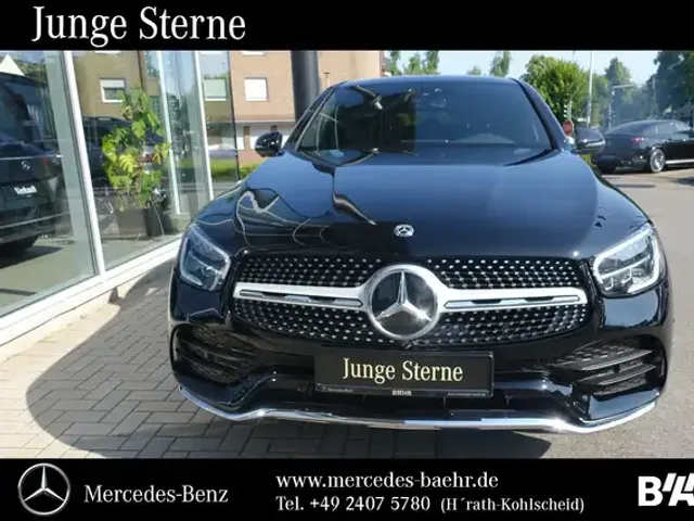 Mercedes-Benz GLC 400