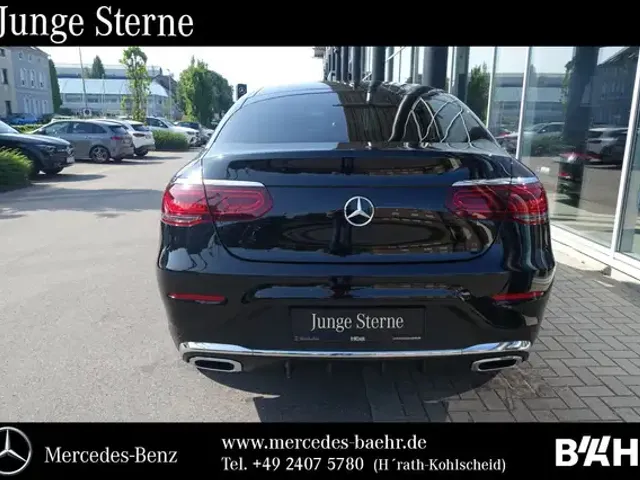 Mercedes-Benz GLC 400
