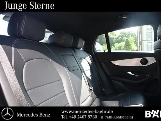 Mercedes-Benz GLC 400