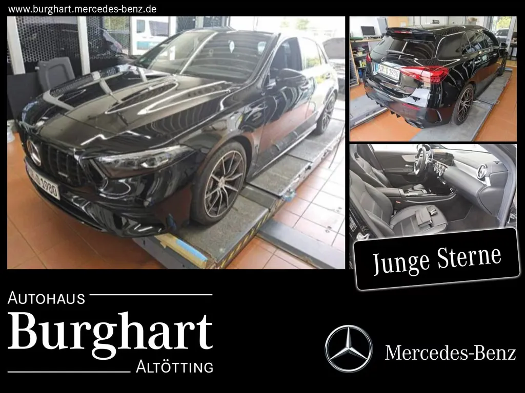 Mercedes-Benz A 35 AMG