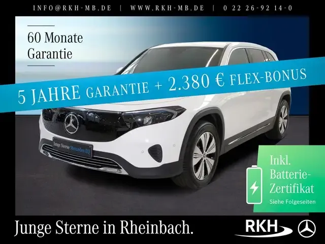 Mercedes-Benz EQB 250