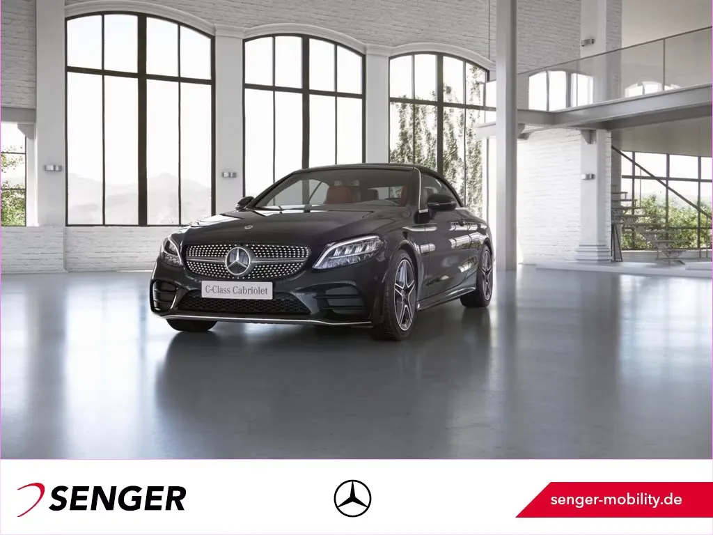 Mercedes-Benz C 200