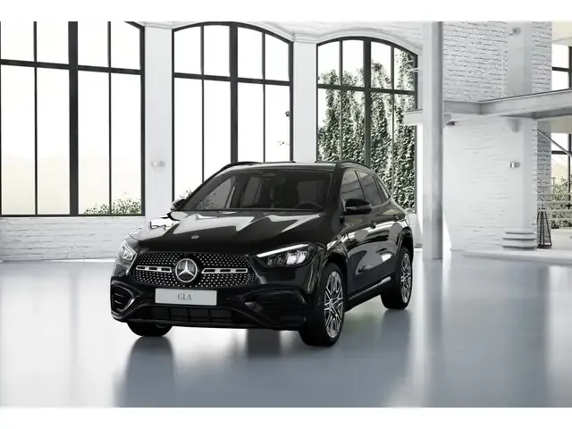 Mercedes-Benz GLA 200