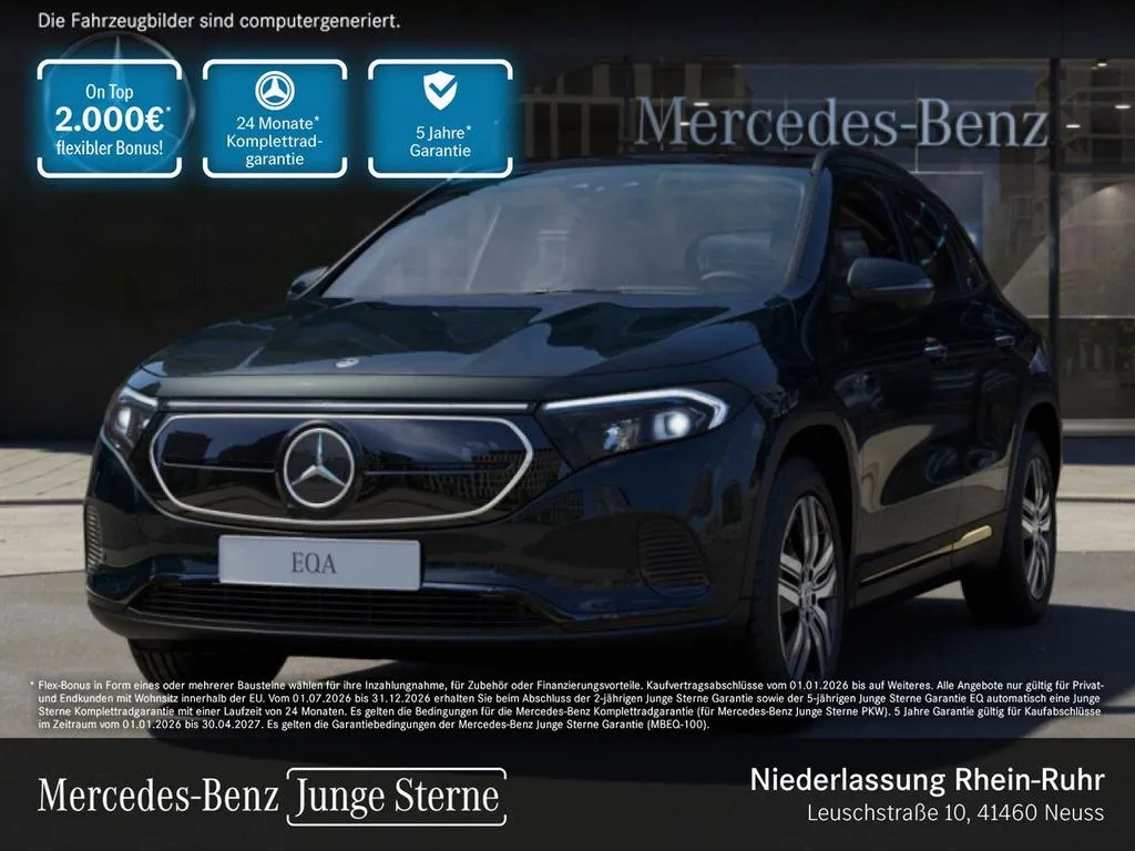 Mercedes-Benz EQA
