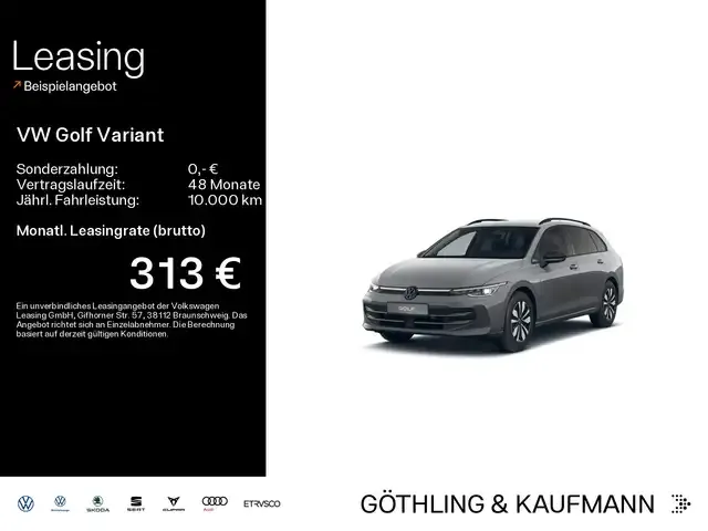 Volkswagen Golf Variant