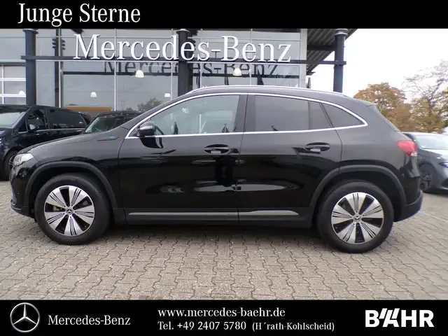 Mercedes-Benz EQA 250