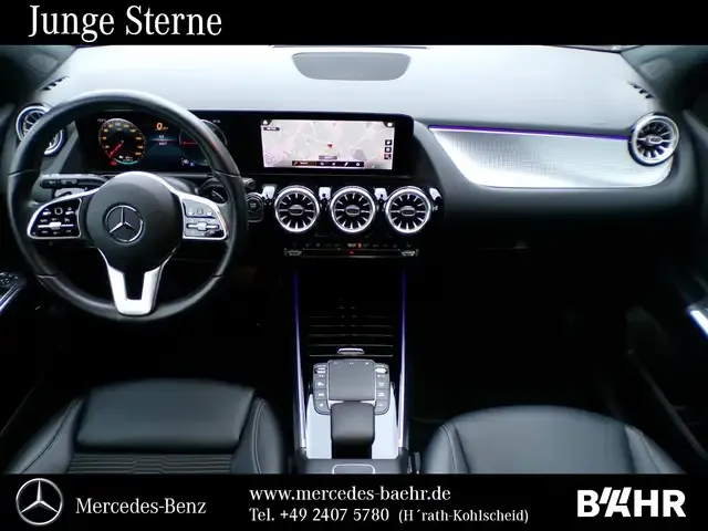 Mercedes-Benz EQA 250