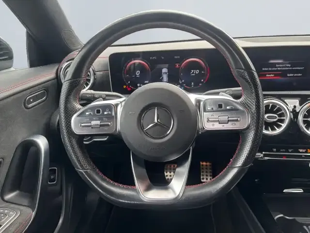 Mercedes-Benz CLA 250
