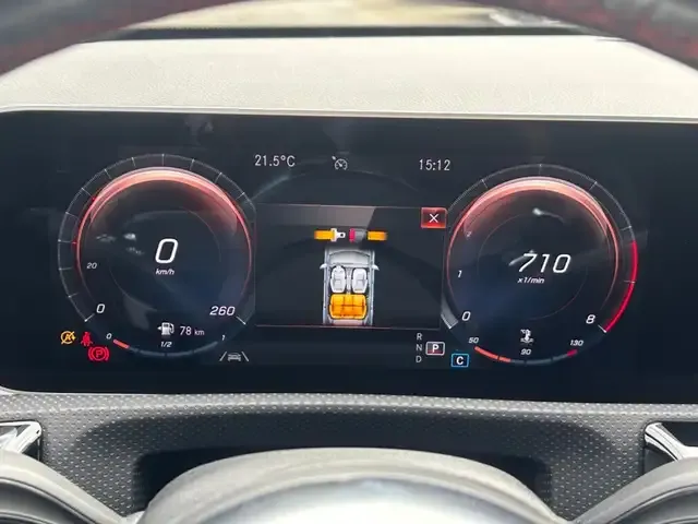 Mercedes-Benz CLA 250