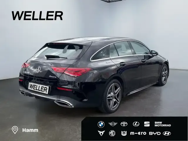 Mercedes-Benz CLA 250