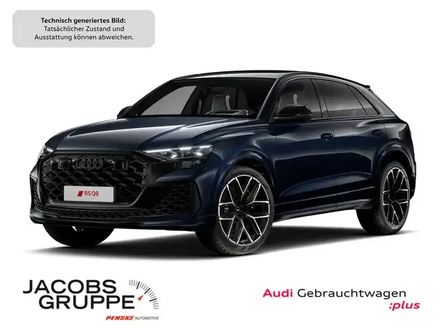 Audi RS Q8